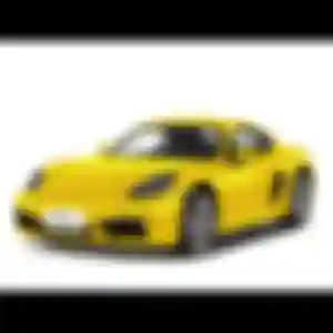 718 Cayman S
